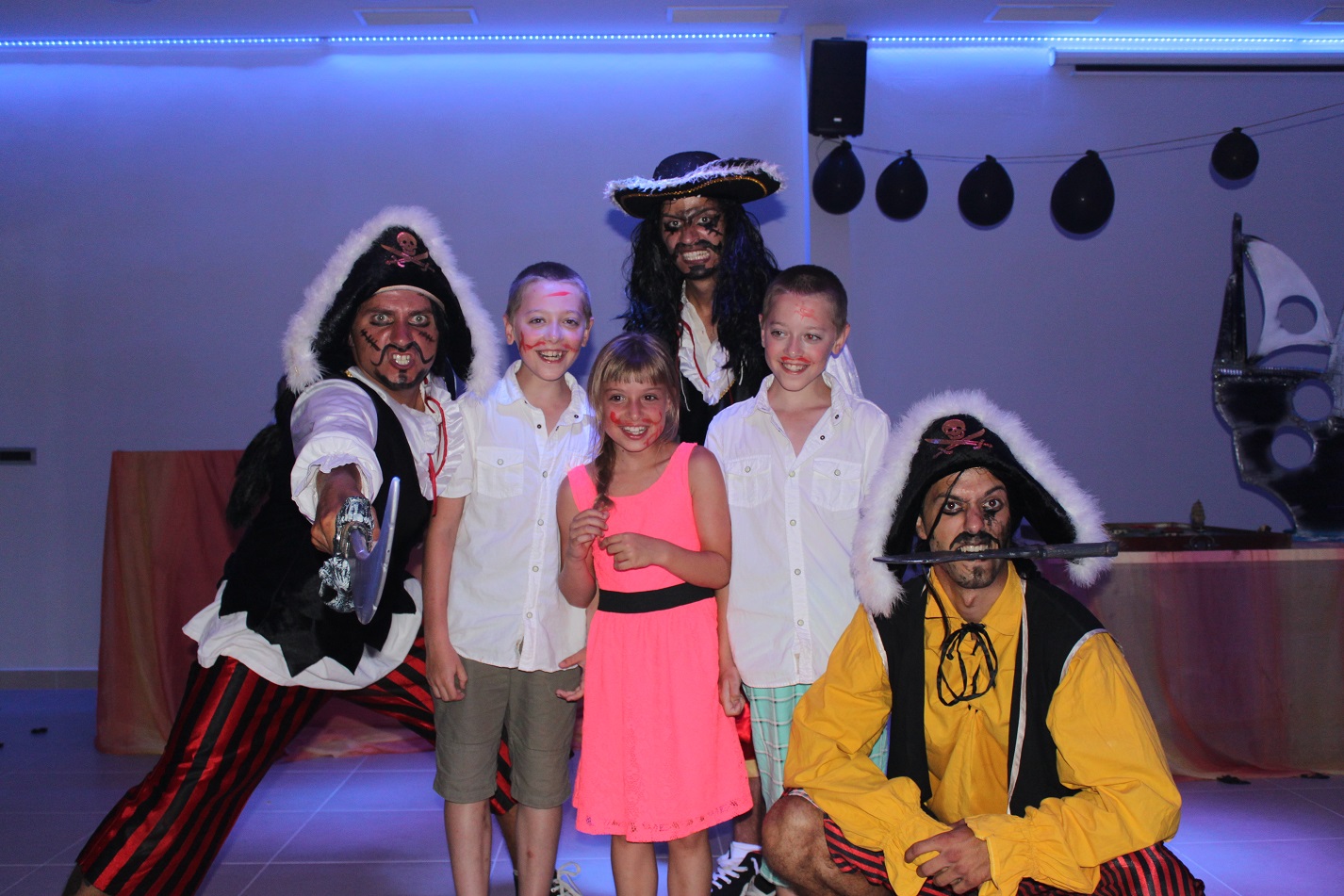 Umag Pirat party
